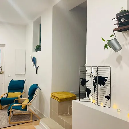 Maison Mediterraneo - Rez De Villa, Vue Imprenable Sur La