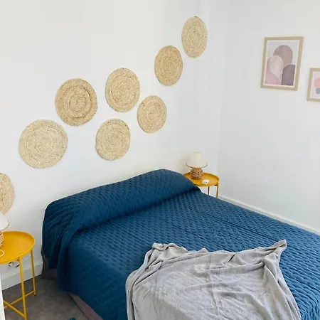 Maison Mediterraneo - Rez De Villa, Vue Imprenable Sur La Mer بيترانيرا