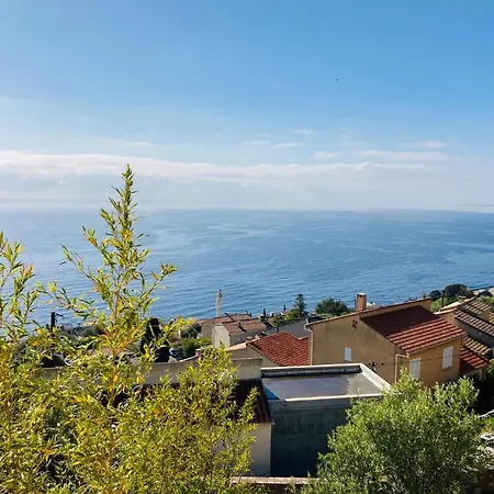 Maison Mediterraneo - Rez De Villa, Vue Imprenable Sur La Mer بيترانيرا