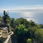 Maison Mediterraneo - Rez De Villa, Vue Imprenable Sur La Mer * Pietranera