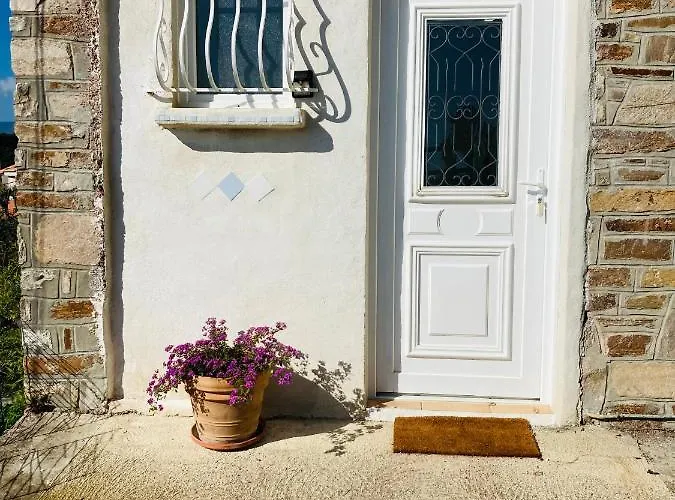Maison Mediterraneo - Rez De Villa, Vue Imprenable Sur La Mer Feriehus *